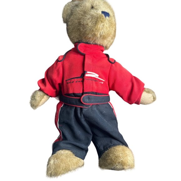 NASCAR Dale Earnhardt JR Collectors Bear - Picture 1 of 8